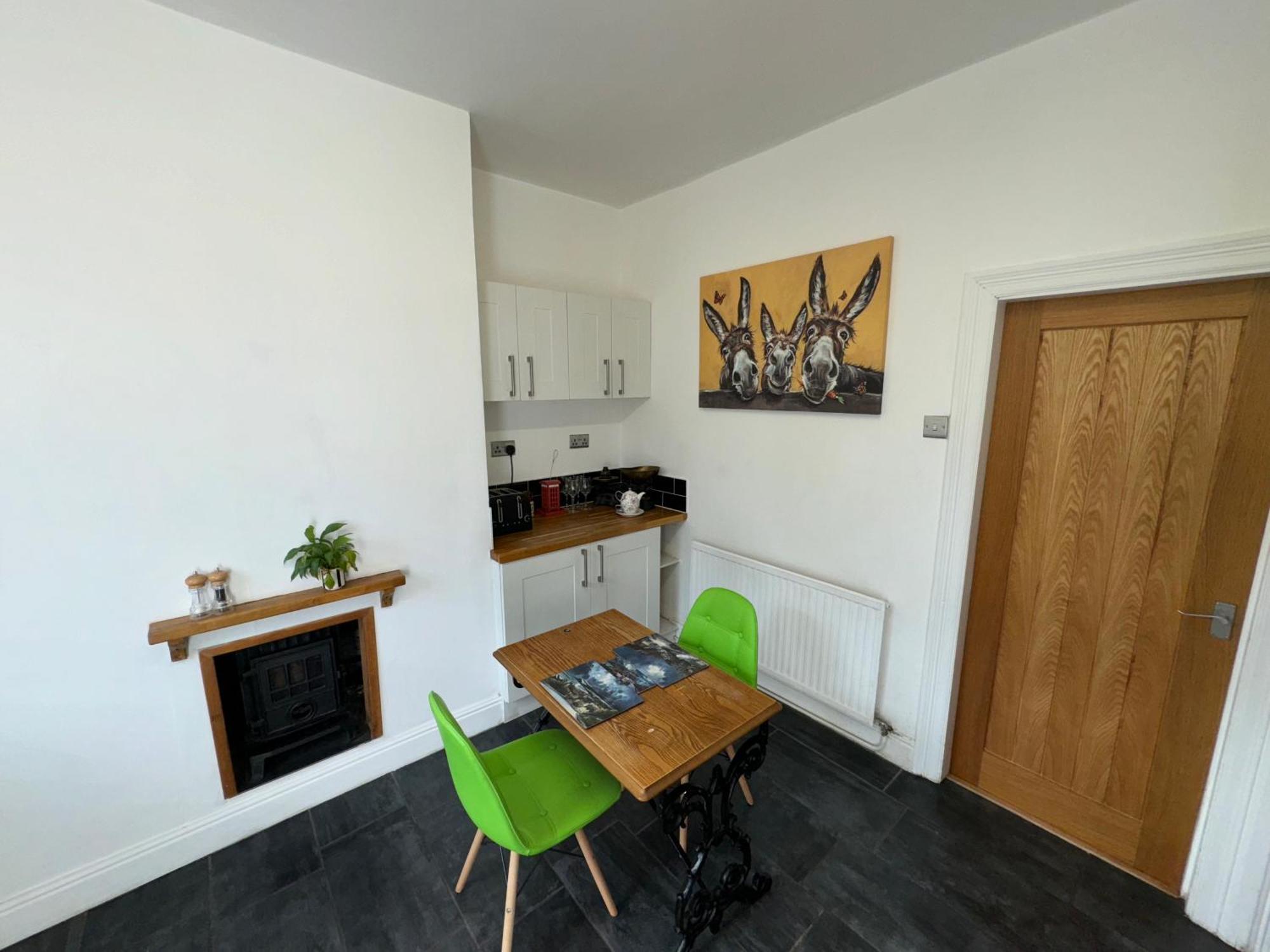 Apartamento Commuters Getaway Chesterfield Exterior foto